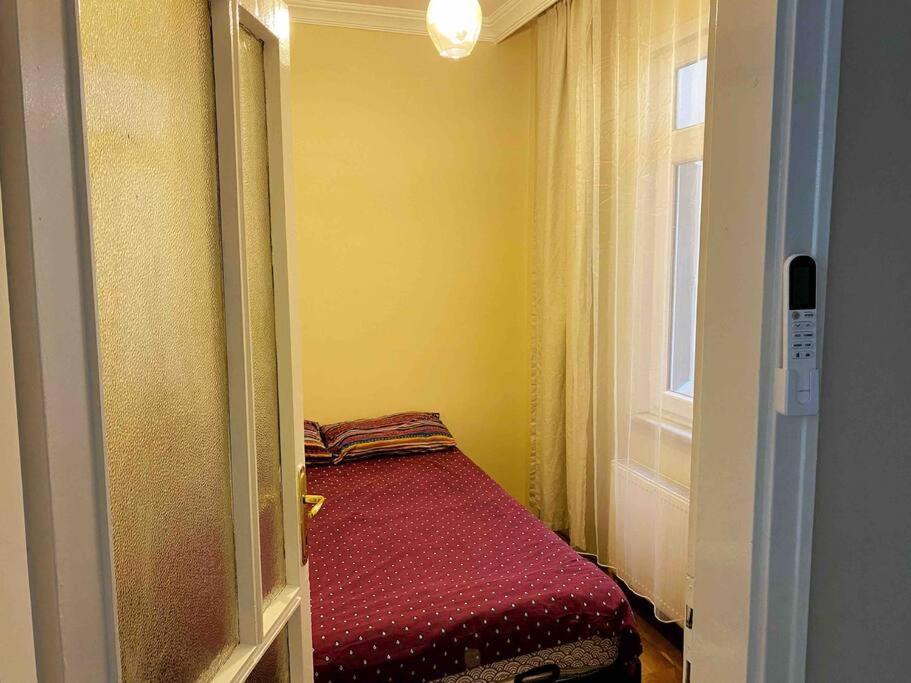 3+1 Sisli Square Central House Appartement Istambul