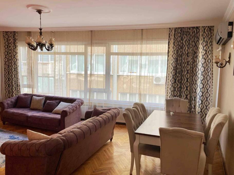 3+1 Sisli Square Central House Istambul